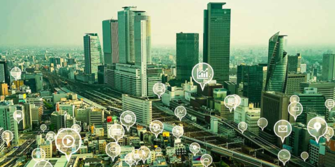 El proyecto Nestwave mejorará la cobertura en interiores mediante la geolocalización de IoT