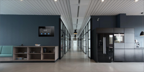 Prevención de robos en oficinas con las funcionalidades del telefonillo inteligente Qvadis One