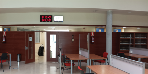 El Archivo General del Estado monitoriza la calidad del aire con el Panel PC de SENSONET