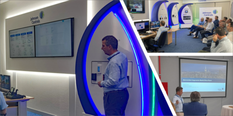 Tyco inaugura su Innovation Center para impartir cursos y mostrar su gama de productos