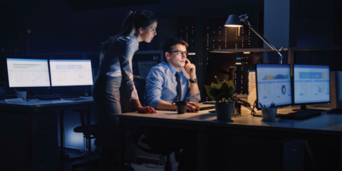 El conjunto de servicios de Tyco ayuda a sus clientes a obtener las mejores soluciones de seguridad