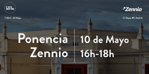 El fabricante Zennio impartirá una charla en Casa Decor sobre la evolución de la domótica