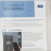 2N publica el folleto oficial de su tecnología de control de accesos móvil WaveKey