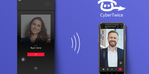 Nueva aplicación para integrar los intercomunicadores de 2N con la plataforma de llamadas MS Teams