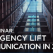 Nuevo webinar de 2N sobre las comunicaciones de emergencia en los ascensores