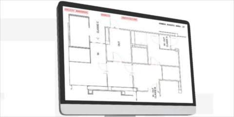Aditel distribuye un sistema de control y supervisión de ambientes para las salas blancas