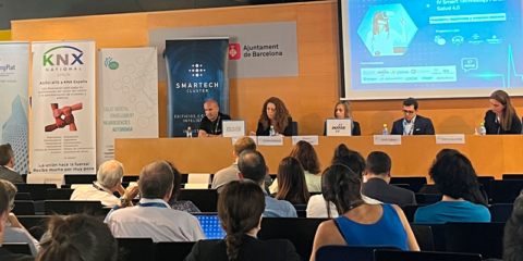 La Asociación KNX España presenta las conclusiones del Smart Technology Fórum sobre salud 4.0