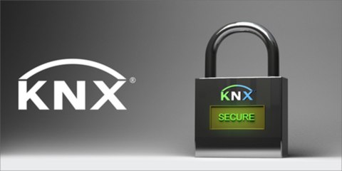 El evento online KNX Secure Day abordará los aspectos de la seguridad en edificios inteligentes
