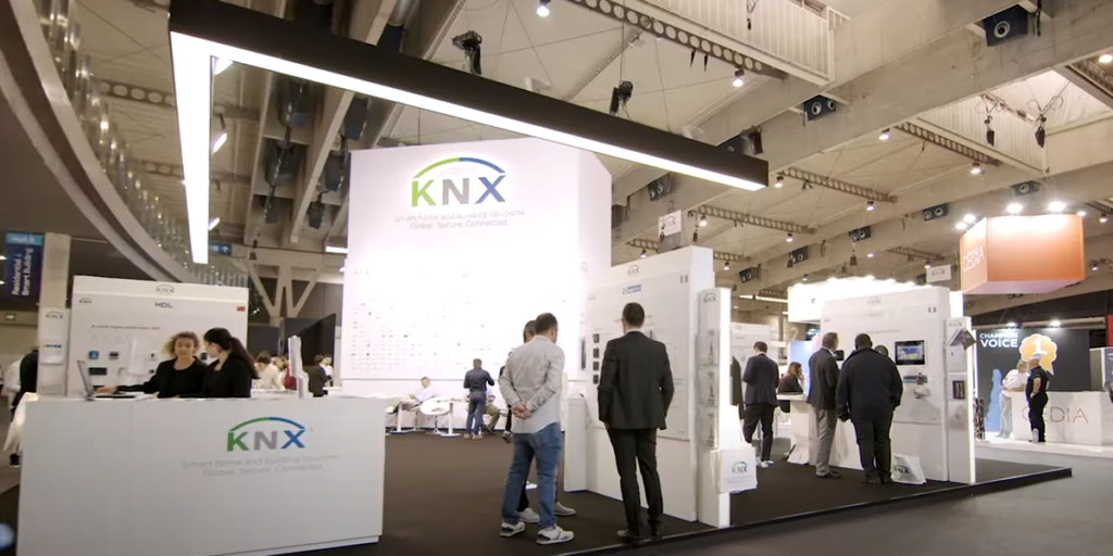 Vídeos Asociación KNX.