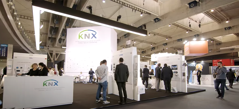 Vídeos Asociación KNX. 