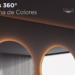 Catálogo de la nueva gama de colores de los detectores 360º