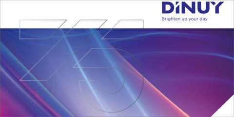 Dinuy presenta su catálogo general 2022 con nuevos productos e imagen corporativa