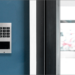 Nuevo dispositivo de control de accesos de DoorBird que incluye código PIN y transpondedor RFID