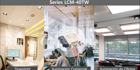 Disponible el nuevo controlador LED regulable Tunable White en Electrónica OLFER