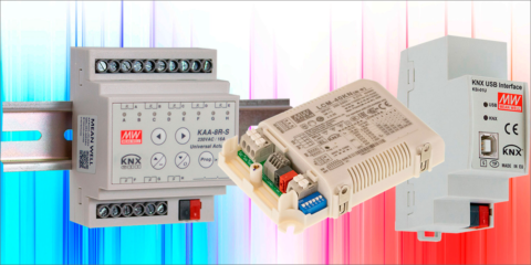 Electrónica OLFER distribuye soluciones KNX y KNX Data-Secure para los sistemas de iluminación