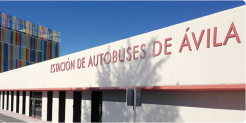 Publicada la licitación para la modernización y digitalización de la estación de autobuses de Ávila