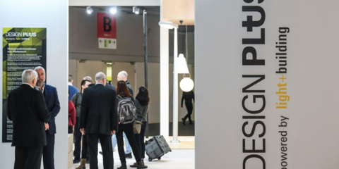 Light+Building Autumn Edition acogerá la ceremonia de entrega de premios del Design Plus Award
