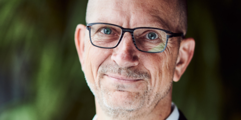 Marcus Frantz, nuevo director de Transformación Digital del Grupo Zumtobel