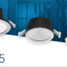 Elit 65, la nueva gama de downlights LED personalizable e inteligente de Normalit