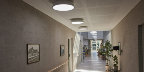 El proyecto PerCiLight creará una iluminación circadiana flexible para las personas mayores con demencia