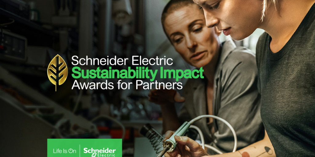 Schneider Electric arrasa en los premios de diseño