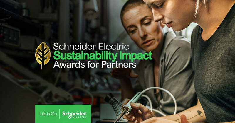 Premios Schneider Electric.