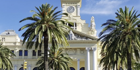 Diez nuevos convenios en el marco del proyecto Centesimal para dotar de sensores a edificios de Málaga