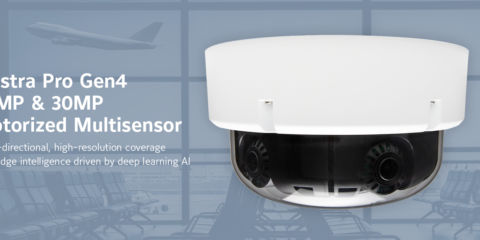 Las cámaras Illustra Pro Multisensor serán protagonistas en la nueva formación online de Tyco