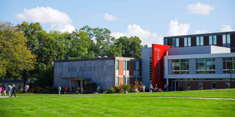 La Universidad de Hartford instala sensores e iluminación LED para mejorar su eficiencia energética