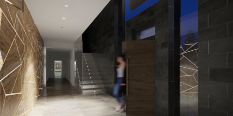 La gama de detectores de movimiento EyeZen de Zennio reduce el consumo energético