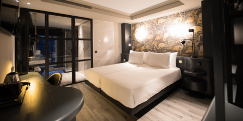 El hotel boutique Silken SAAJ Las Palmas apuesta por la domótica KNX de Zennio