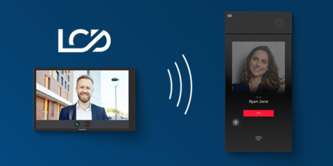 Integración avanzada de los intercomunicadores 2N con Crestron Home mediante un controlador