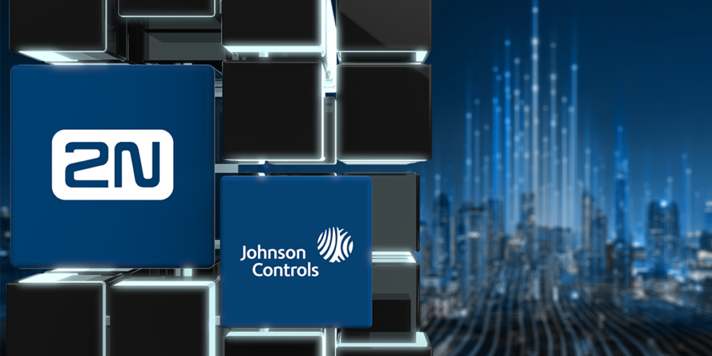2N miembro Programa Partners Conectados de Johnson Controls.