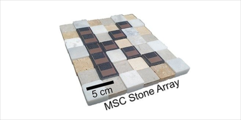 La ACS desarrolla un sistema para alimentar los dispositivos inteligentes con las baldosas de viviendas