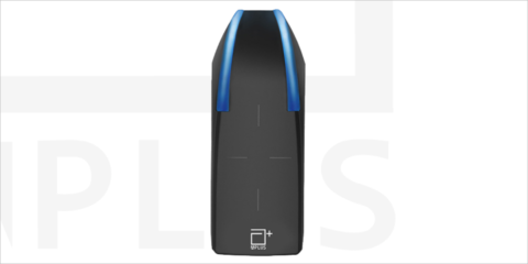 Acceso a los edificios utilizando el smartphone gracias al lector con bluetooth distribuido por Aditel