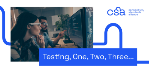 El protocolo Matter se somete a las pruebas finales previas a su lanzamiento oficial