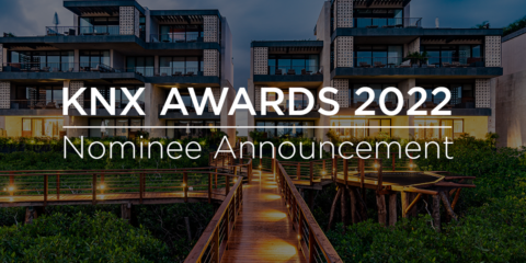 El jurado de los KNX Awards 2022 selecciona los 55 proyectos nominados