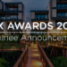 El jurado de los KNX Awards 2022 selecciona los 55 proyectos nominados