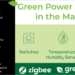 La tecnología Zigbee Green Power de CSA ofrece una comunicación IoT de consumo ultrabajo
