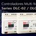 Electrónica OLFER muestra los controladores multi-maestros de la serie DLC-02 con DALI y KNX