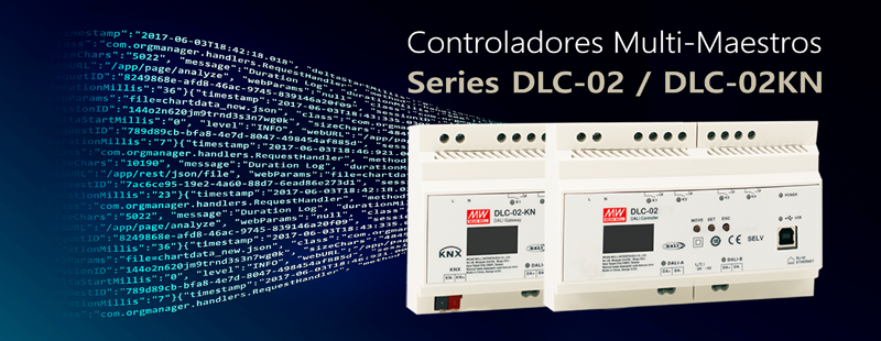 Controladores DLC-02 Electrónica OLFER.