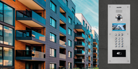 El sistema MEET de Fermax utiliza la tecnología IP que permite la comunicación entre dispositivos