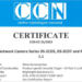 Las cámaras de red de Hikvision obtienen el certificado de seguridad CC EAL3+