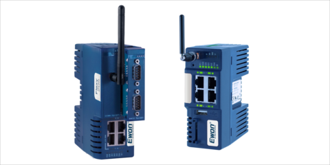 Asociación entre HMS y RS para ampliar la oferta de soluciones de red para equipos industriales