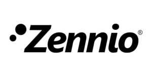 Logotipo Zennio.