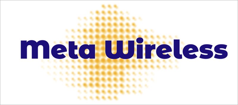Logotipo proyecto Meta Wireless.