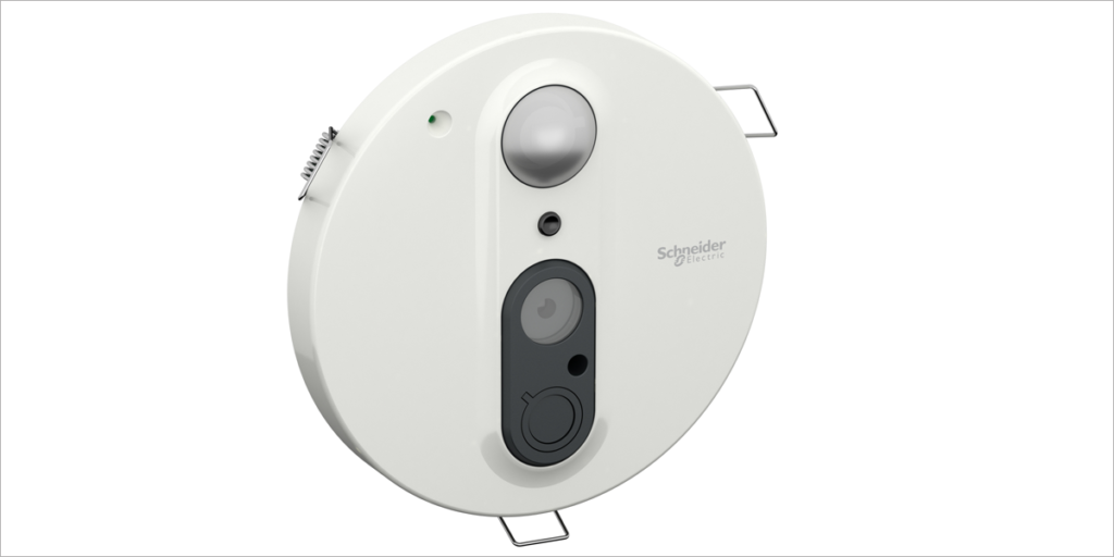 Sensor de Schneider Electric.