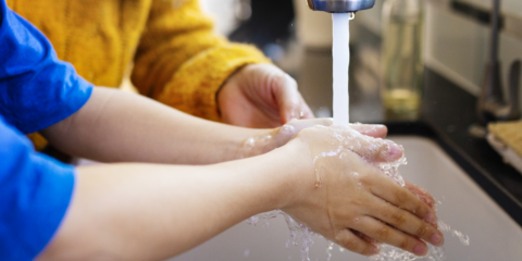 Acuerdo de colaboración para monitorizar el consumo de agua de 200 viviendas de Sevilla