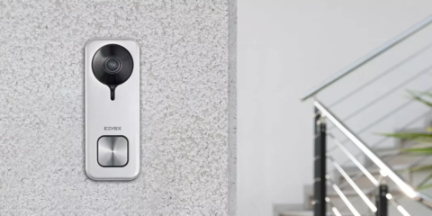 Nuevo Doorbell Wi-Fi de Vimar para contestar las llamadas directamente en el smartphone