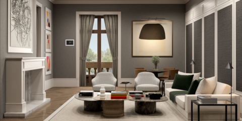 Zennio implementa sus soluciones domóticas en un edificio residencial rehabilitado de Madrid